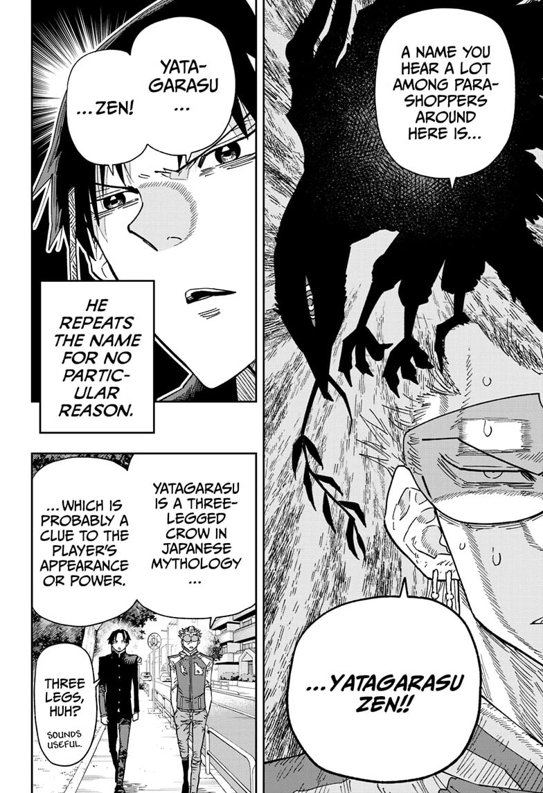 Read Parashoppers chapter 2 image 12 on Lezhin