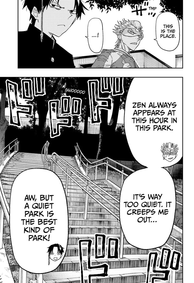 Read Parashoppers chapter 2 image 13 on Lezhin