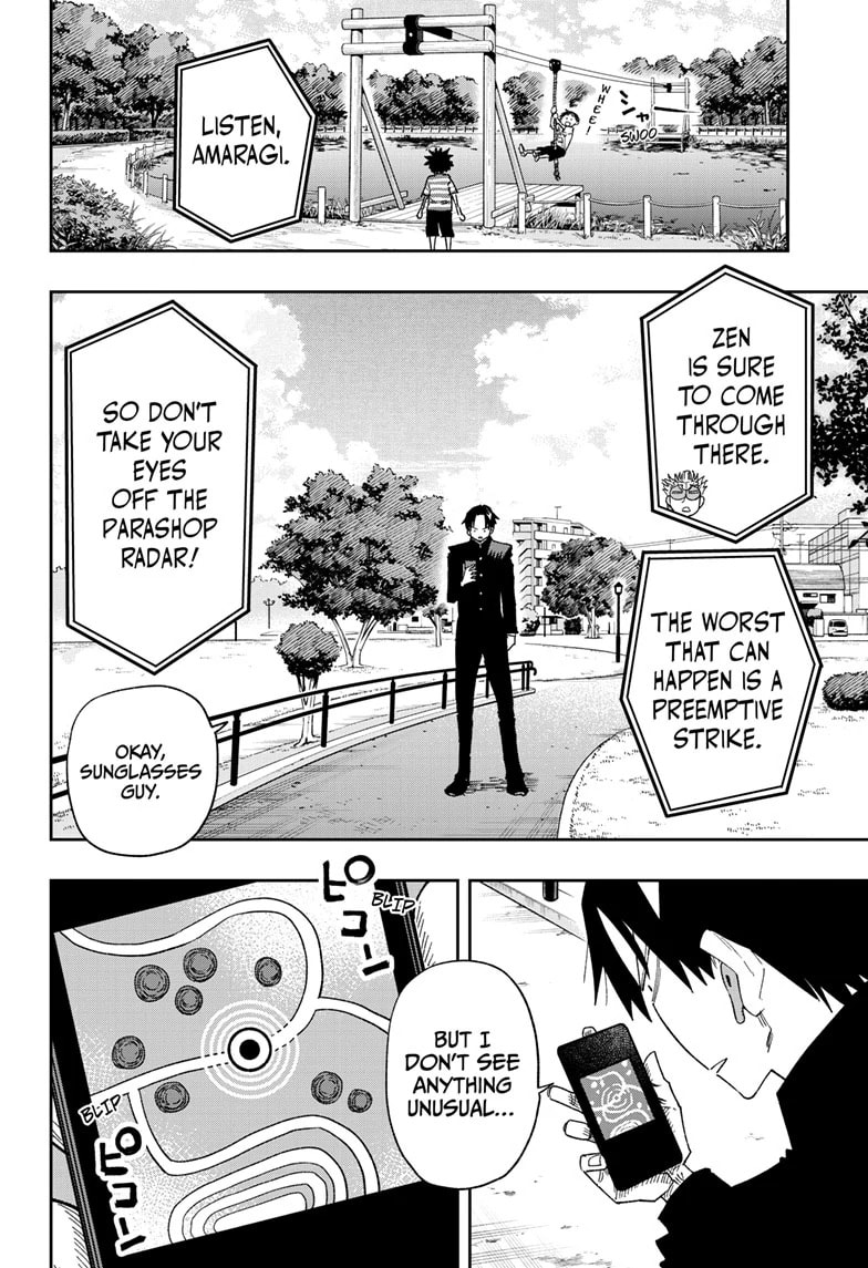 Read Parashoppers chapter 2 image 14 on Lezhin