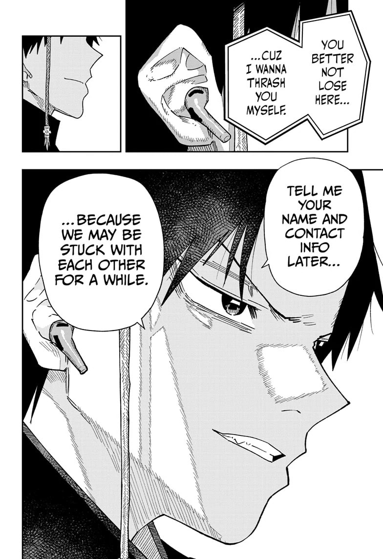 Read Parashoppers chapter 2 image 16 on Lezhin