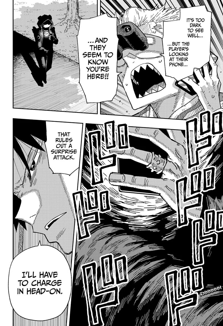 Read Parashoppers chapter 2 image 18 on Lezhin