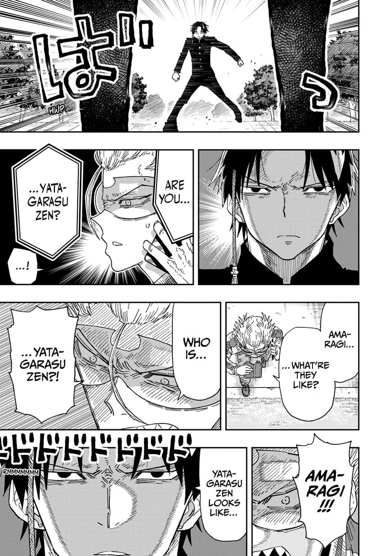 Read Parashoppers chapter 2 image 19 on Lezhin