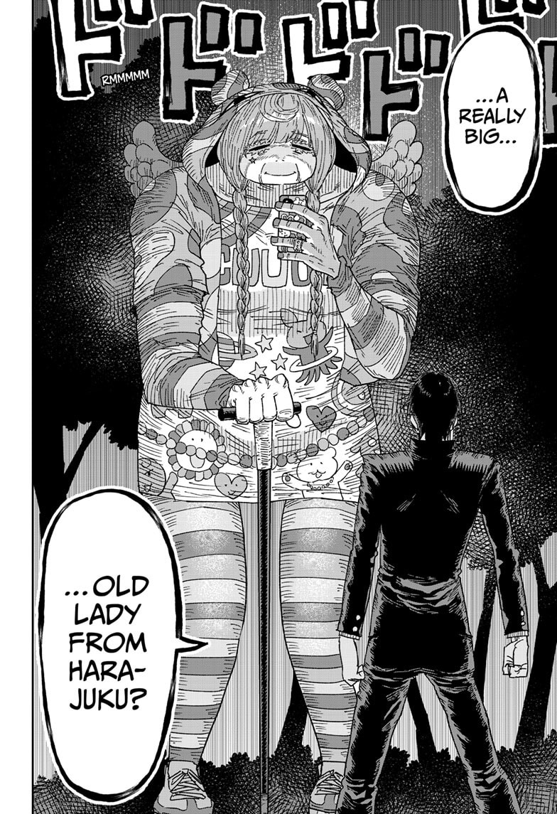 Read Parashoppers chapter 2 image 20 on Lezhin