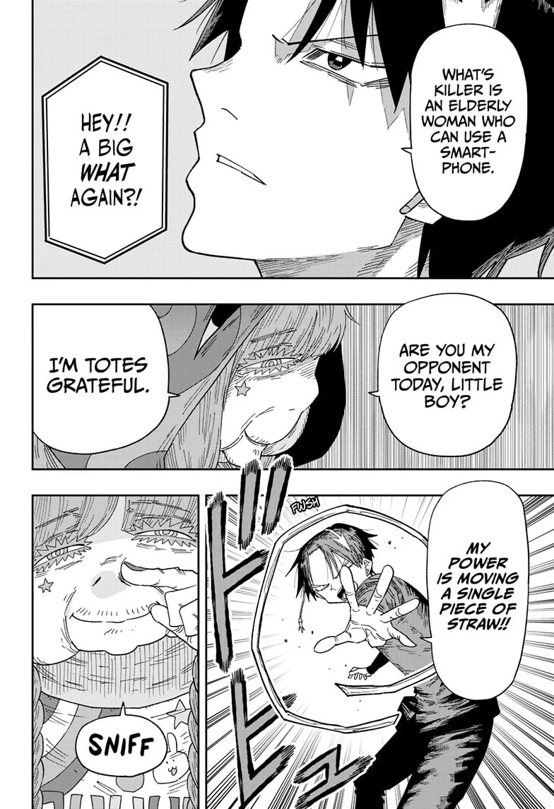 Read Parashoppers chapter 2 image 22 on Lezhin