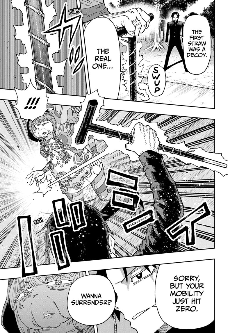 Read Parashoppers chapter 2 image 25 on Lezhin