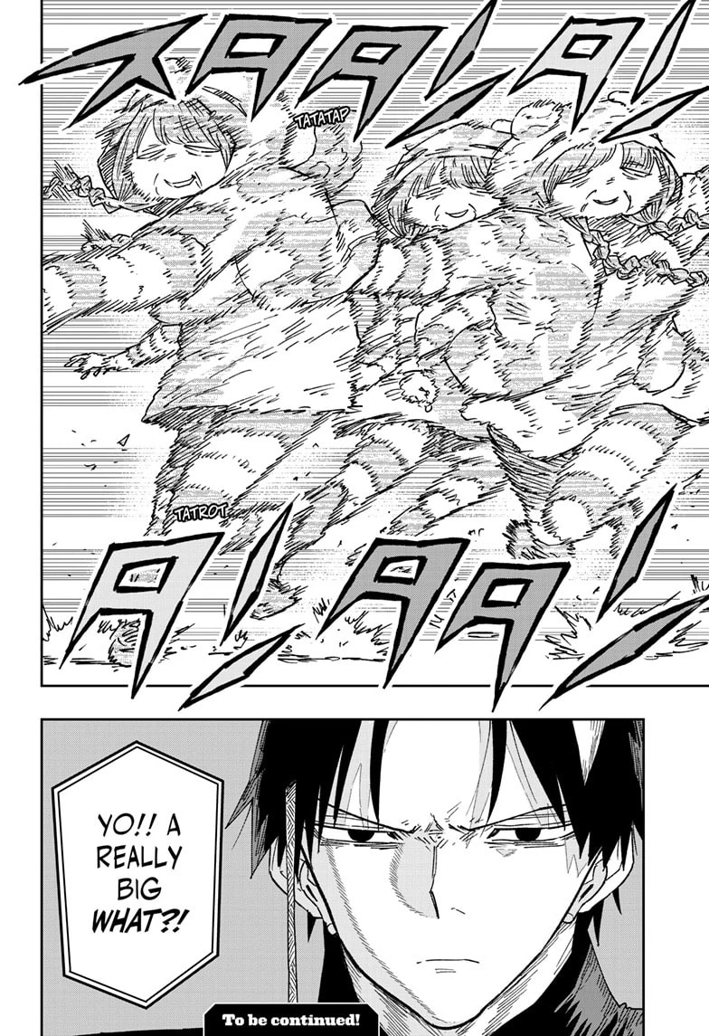 Read Parashoppers chapter 2 image 26 on Lezhin