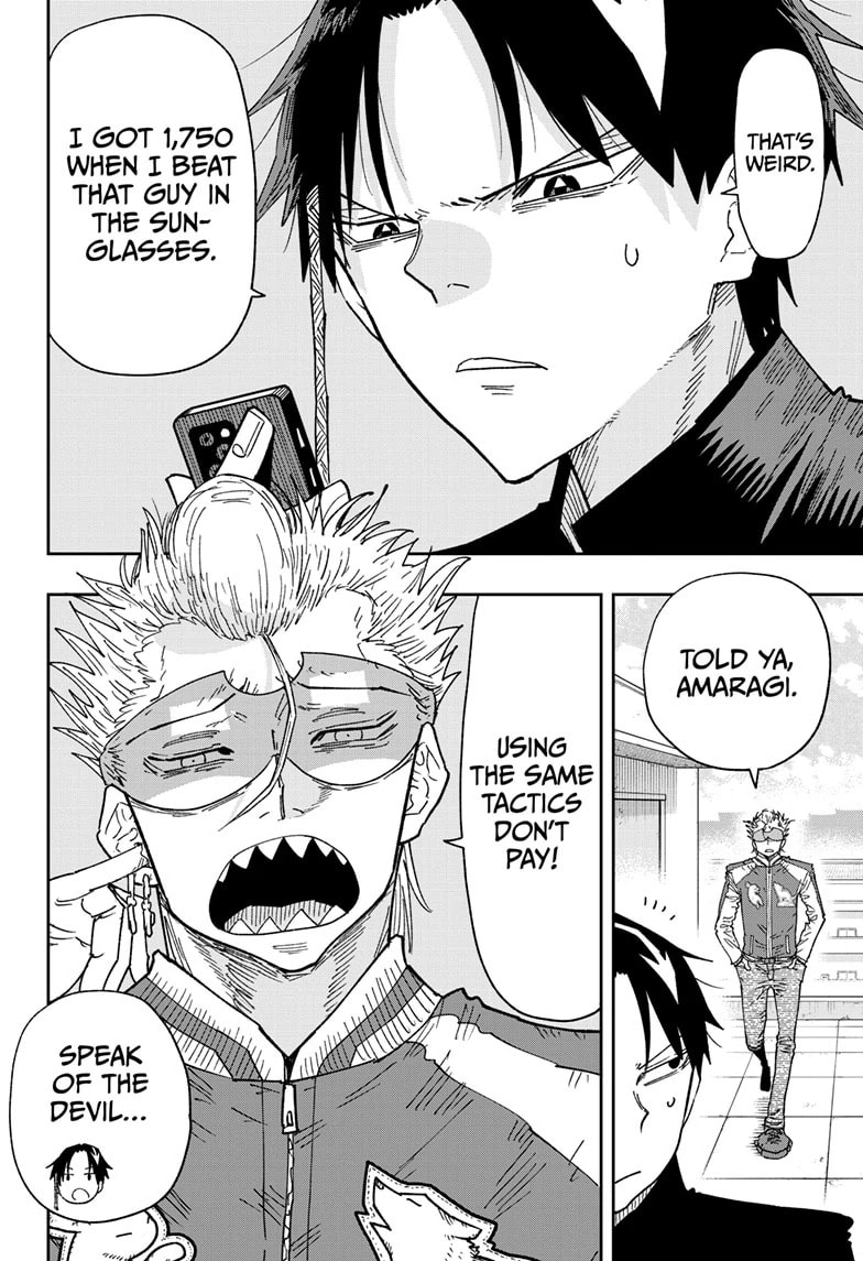 Read Parashoppers chapter 2 image 4 on Lezhin