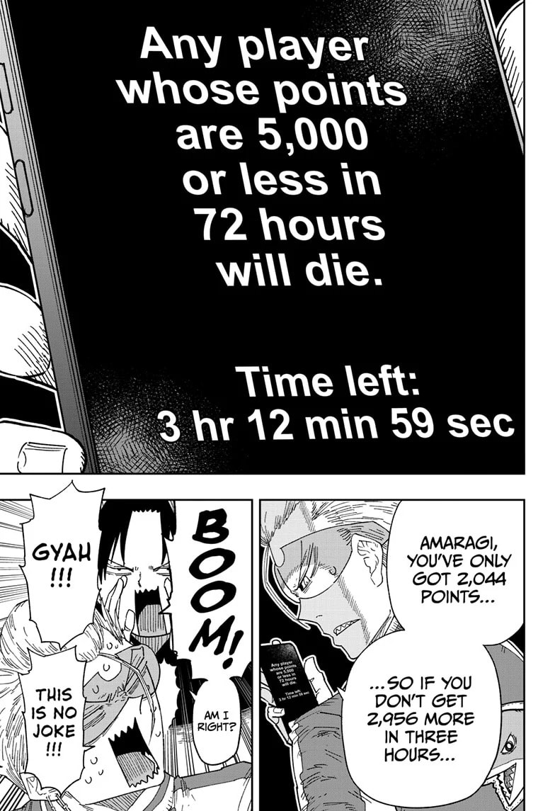 Read Parashoppers chapter 2 image 7 on Lezhin