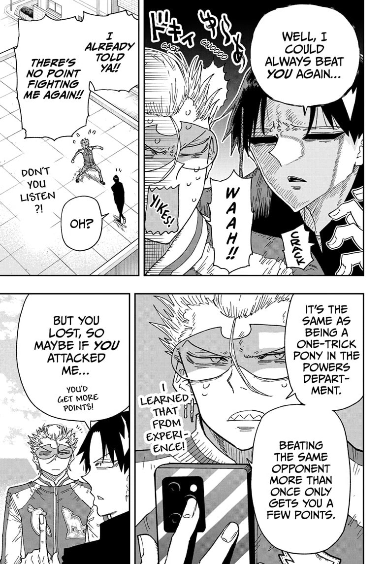 Read Parashoppers chapter 2 image 9 on Lezhin