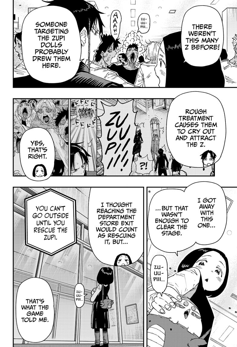 Read Parashoppers chapter 20 image 2 on Lezhin