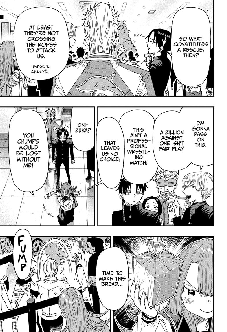 Read Parashoppers chapter 20 image 3 on Lezhin