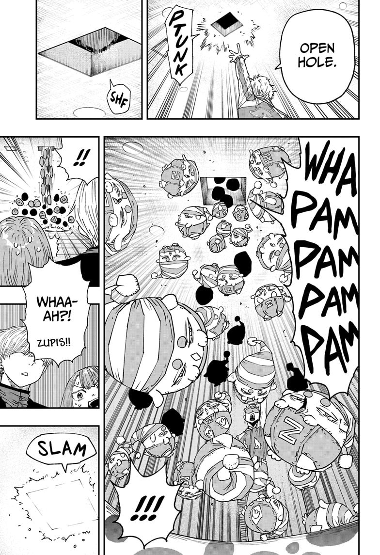 Read Parashoppers chapter 20 image 7 on Lezhin