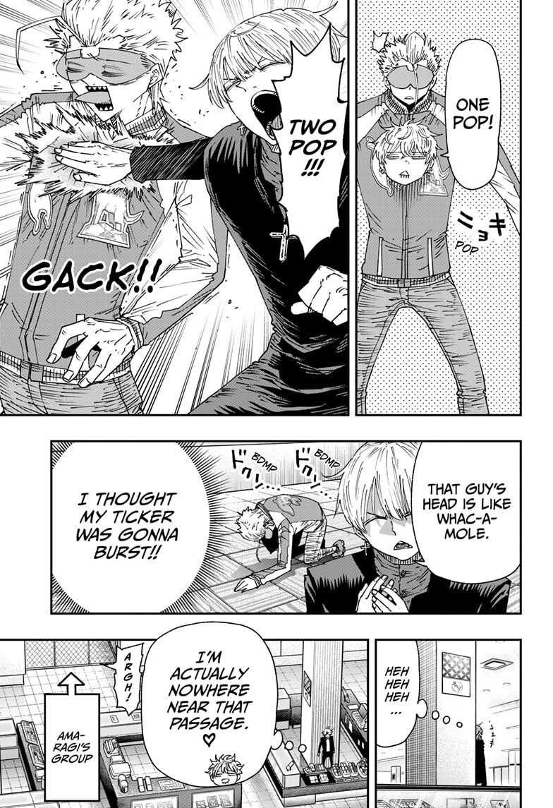 Read Parashoppers chapter 21 image 11 on Lezhin