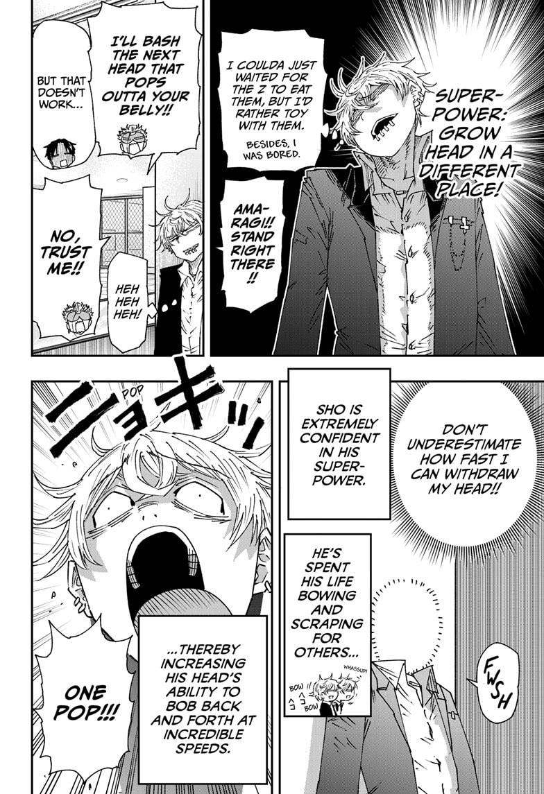 Read Parashoppers chapter 21 image 12 on Lezhin