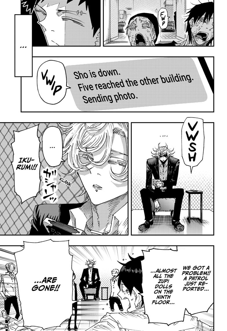 Read Parashoppers chapter 21 image 17 on Lezhin