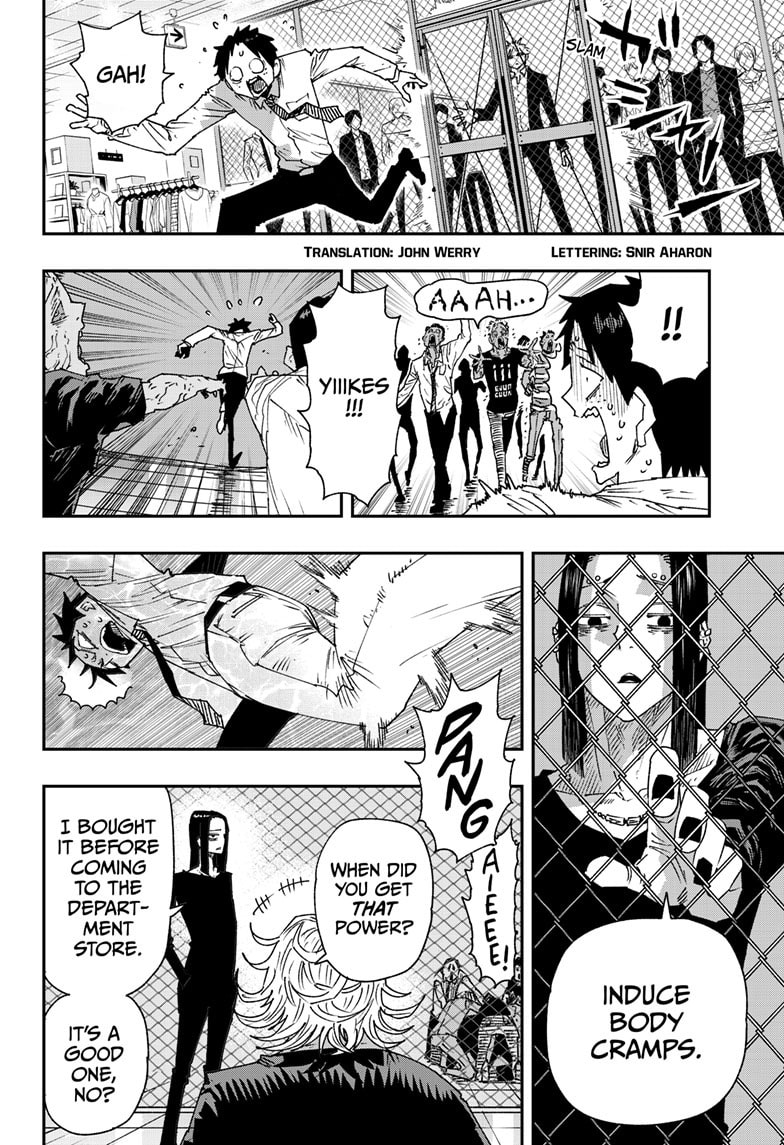 Read Parashoppers chapter 21 image 2 on Lezhin