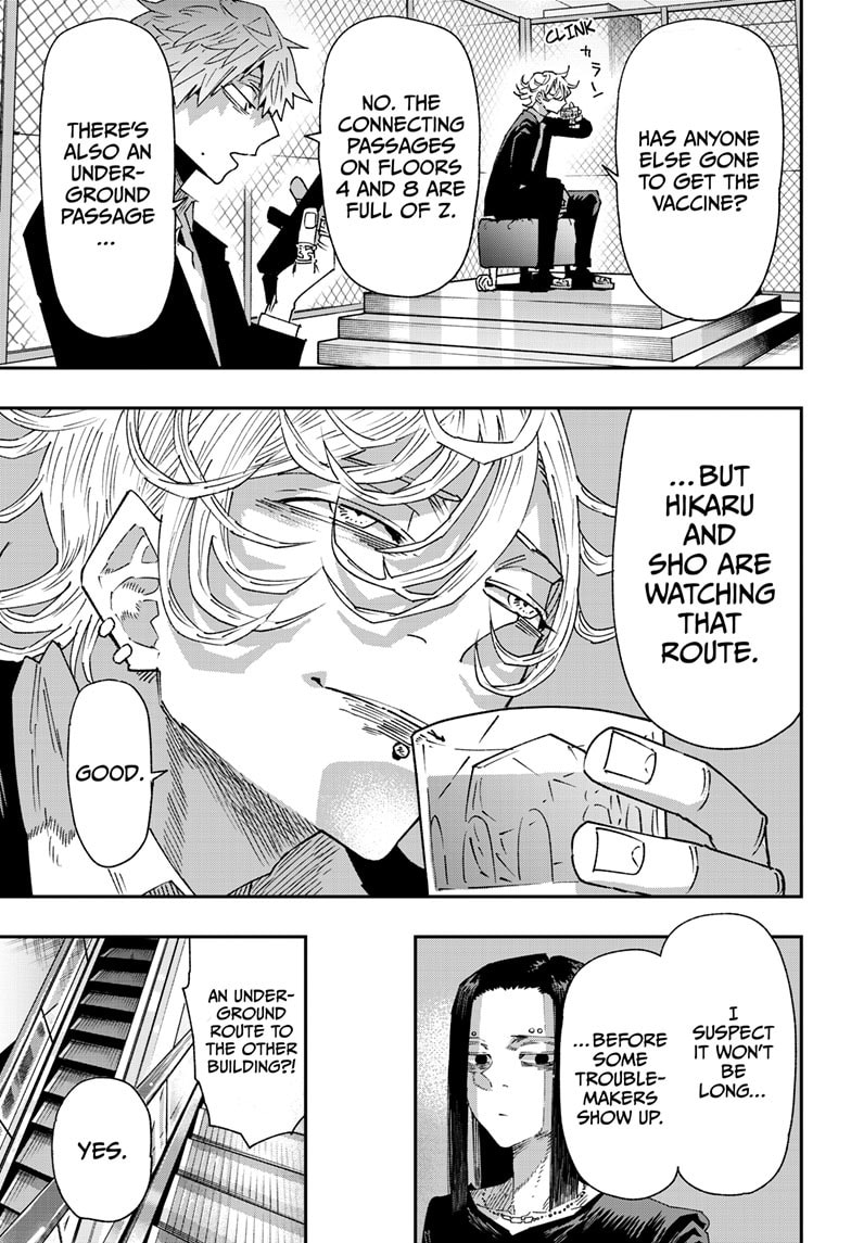 Read Parashoppers chapter 21 image 3 on Lezhin
