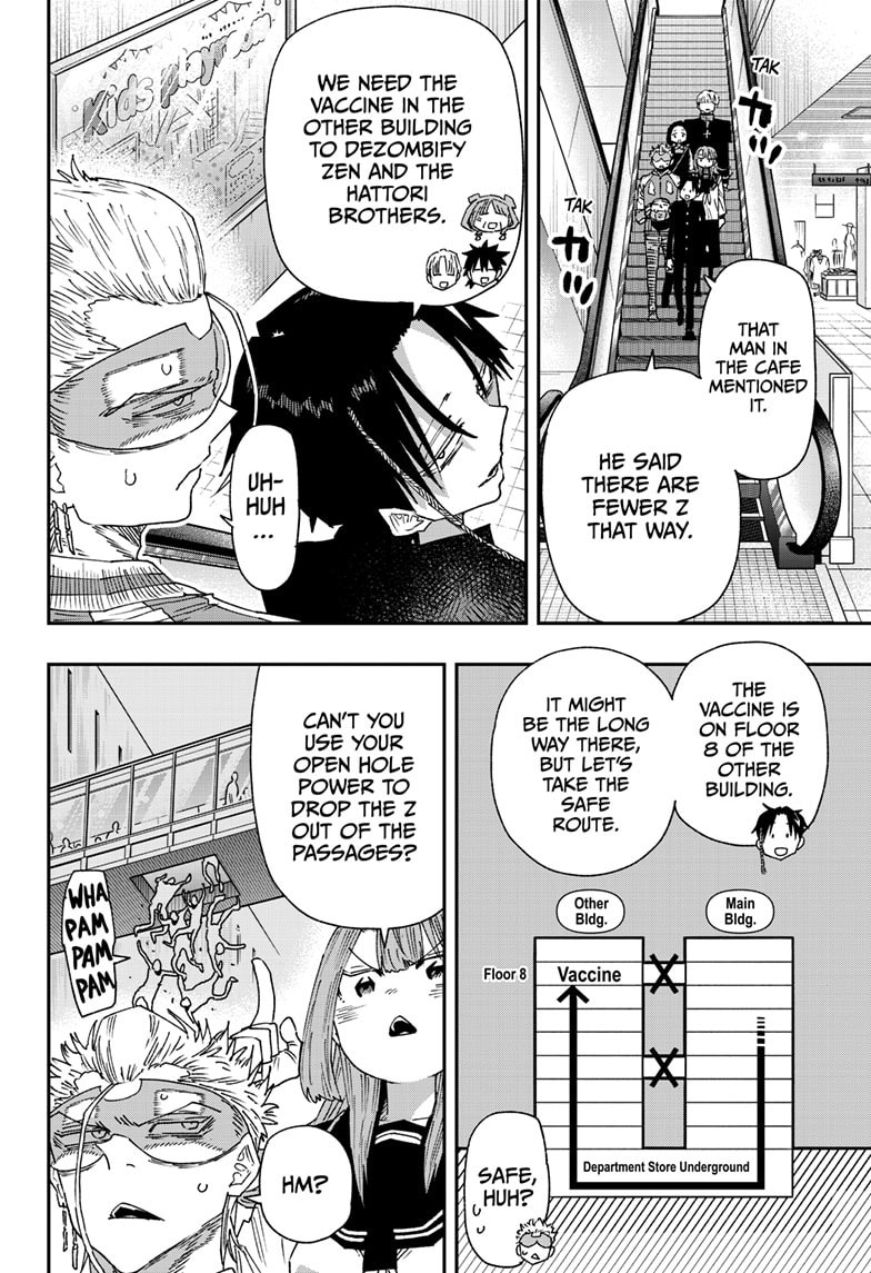 Read Parashoppers chapter 21 image 4 on Lezhin