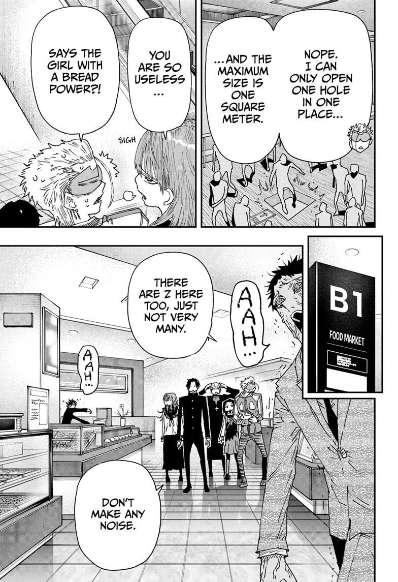Read Parashoppers chapter 21 image 5 on Lezhin
