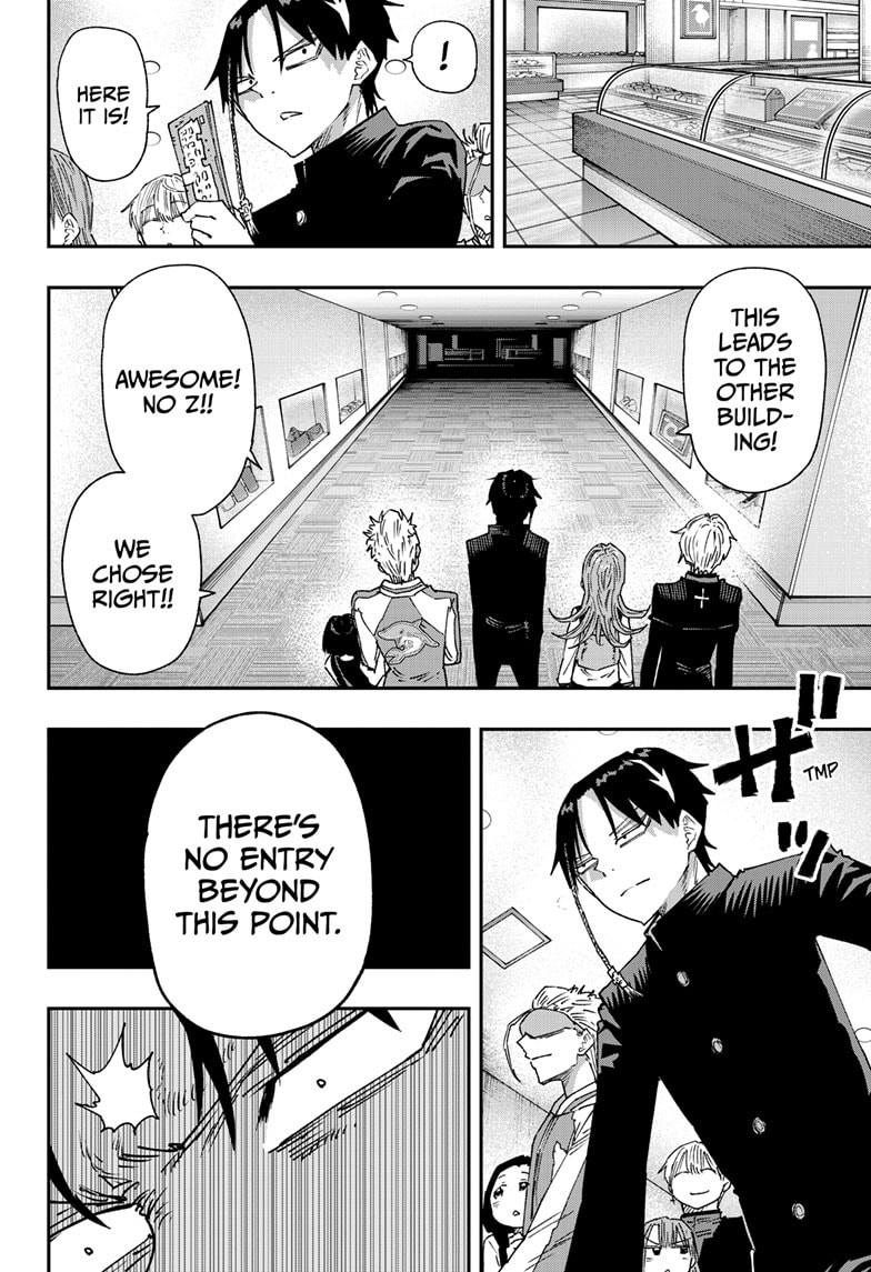 Read Parashoppers chapter 21 image 6 on Lezhin