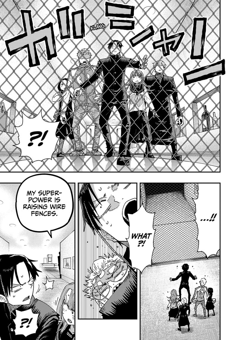 Read Parashoppers chapter 21 image 7 on Lezhin
