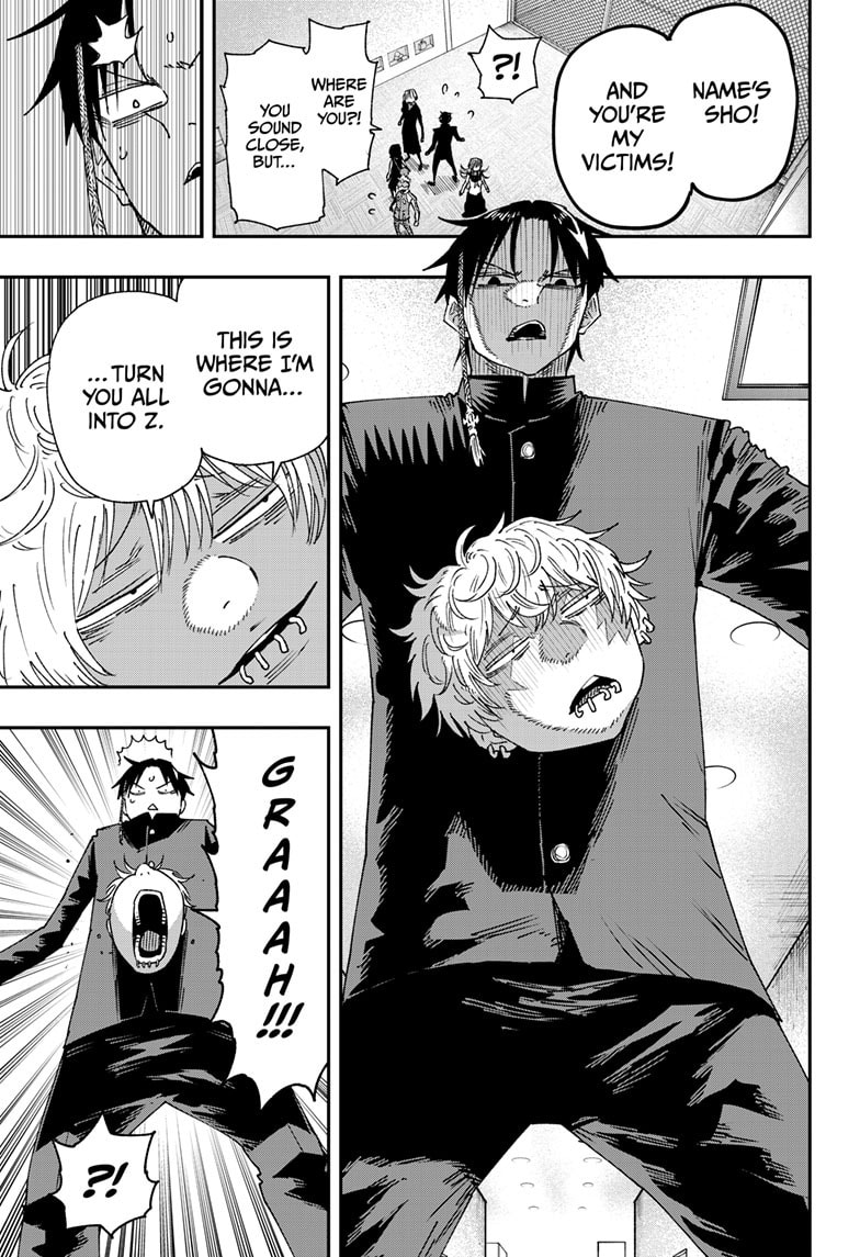 Read Parashoppers chapter 21 image 9 on Lezhin