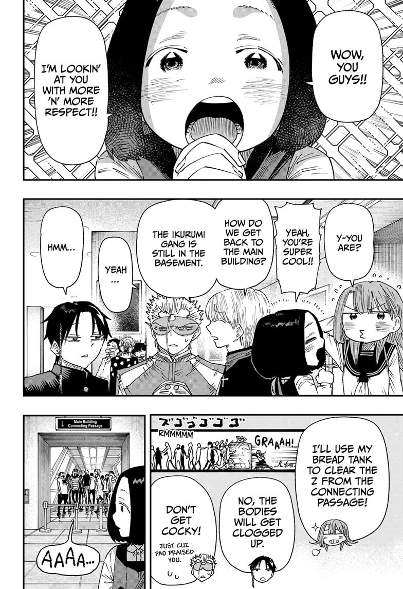 Read Parashoppers chapter 22 image 10 on Lezhin