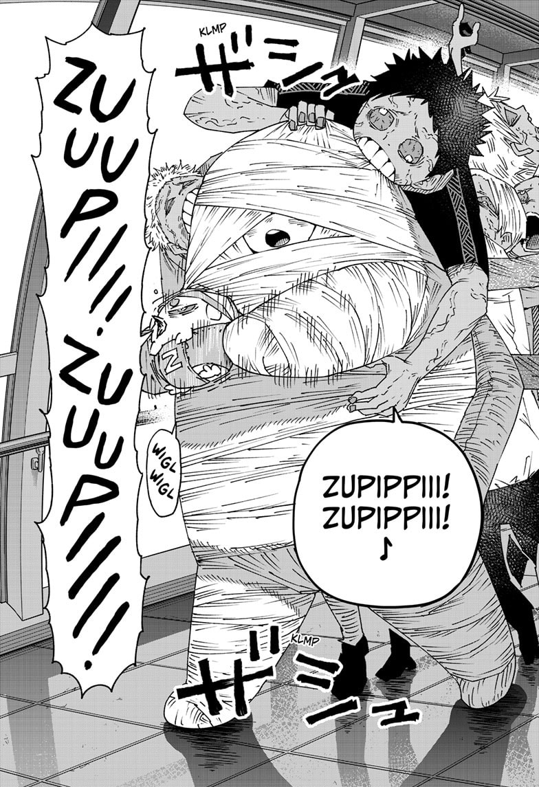 Read Parashoppers chapter 22 image 13 on Lezhin