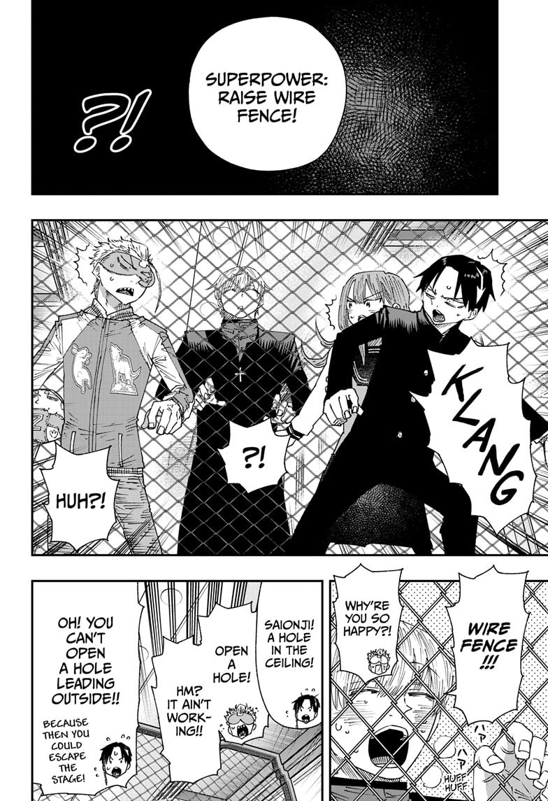 Read Parashoppers chapter 22 image 16 on Lezhin
