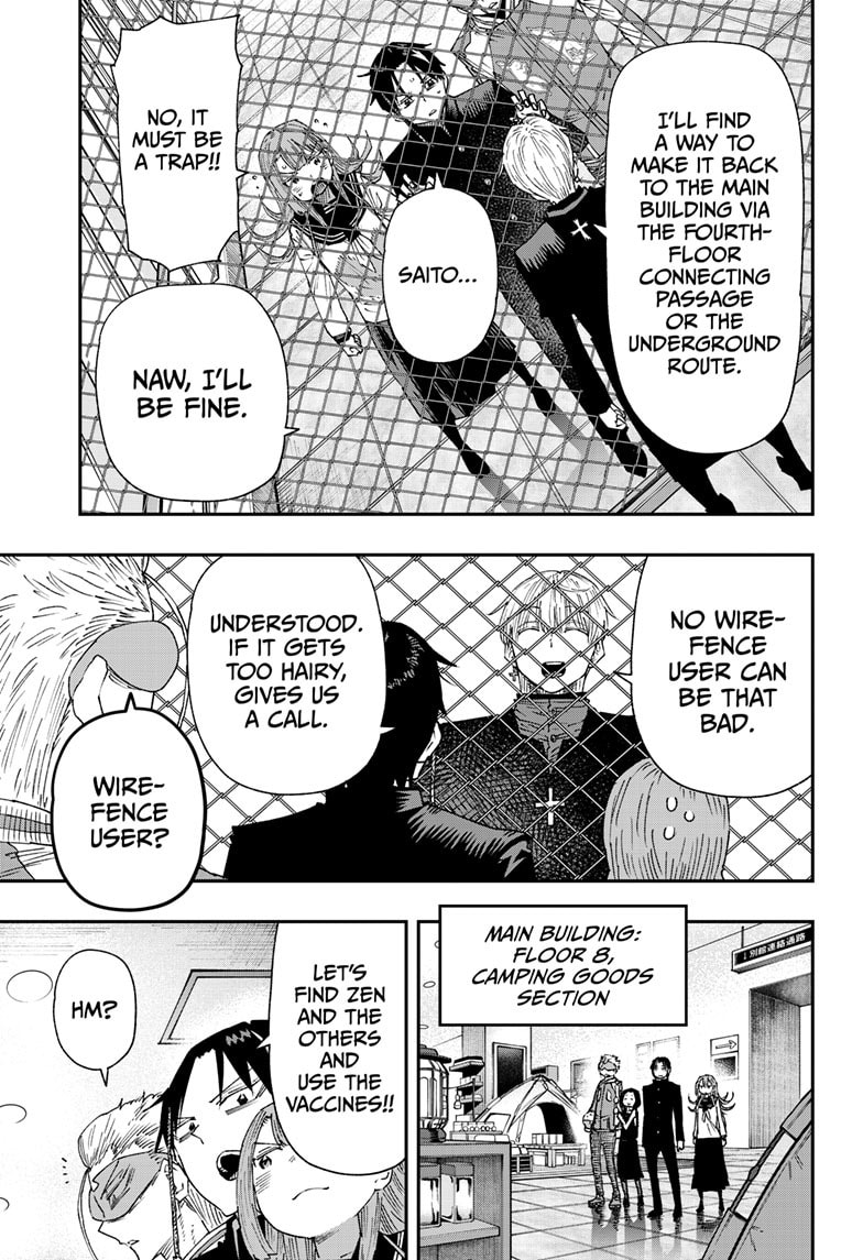 Read Parashoppers chapter 22 image 17 on Lezhin