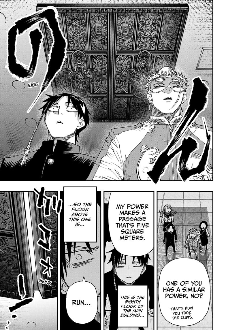 Read Parashoppers chapter 22 image 19 on Lezhin