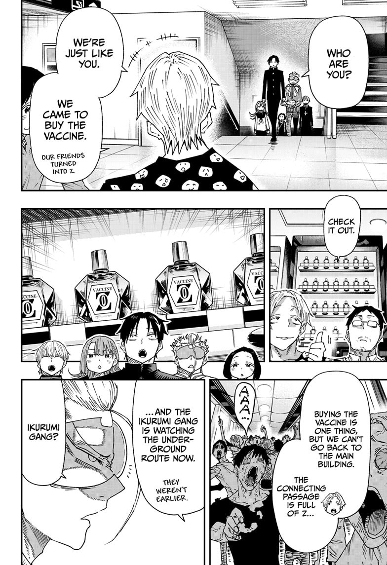 Read Parashoppers chapter 22 image 2 on Lezhin