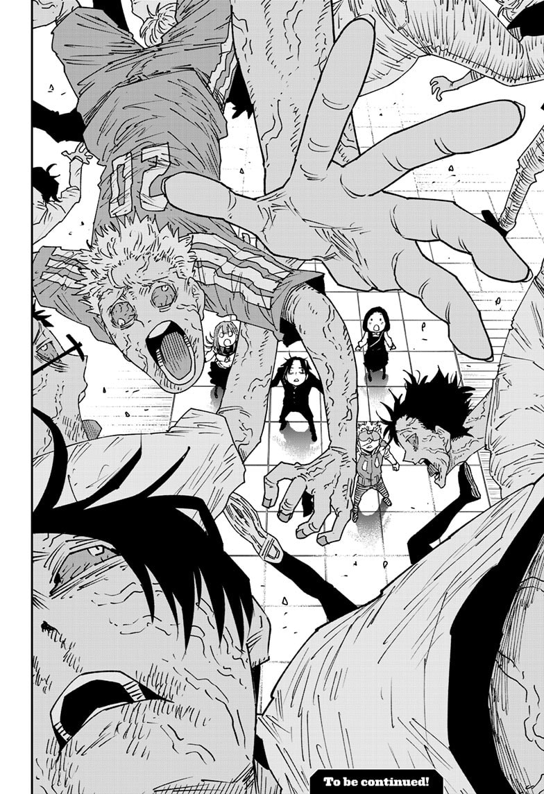 Read Parashoppers chapter 22 image 20 on Lezhin