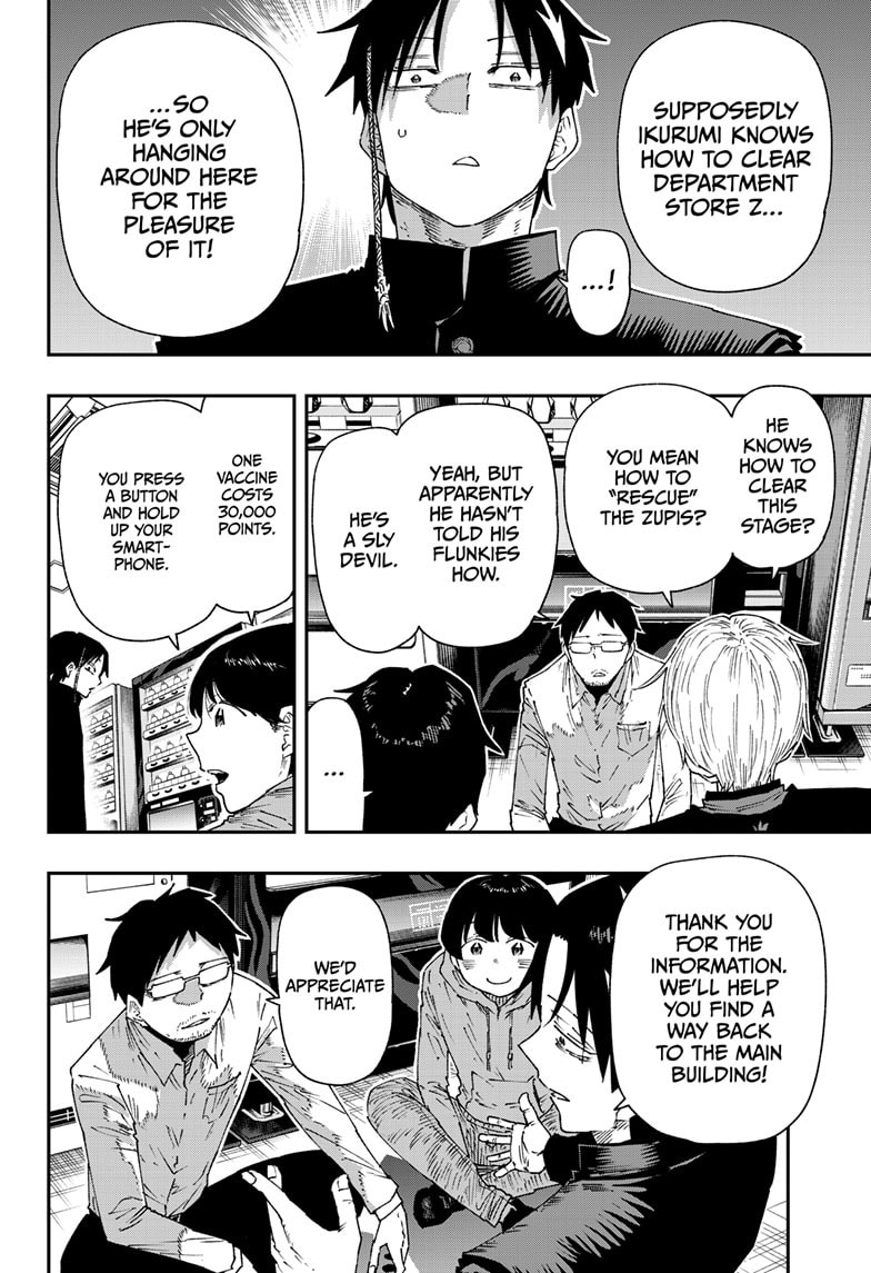 Read Parashoppers chapter 22 image 4 on Lezhin