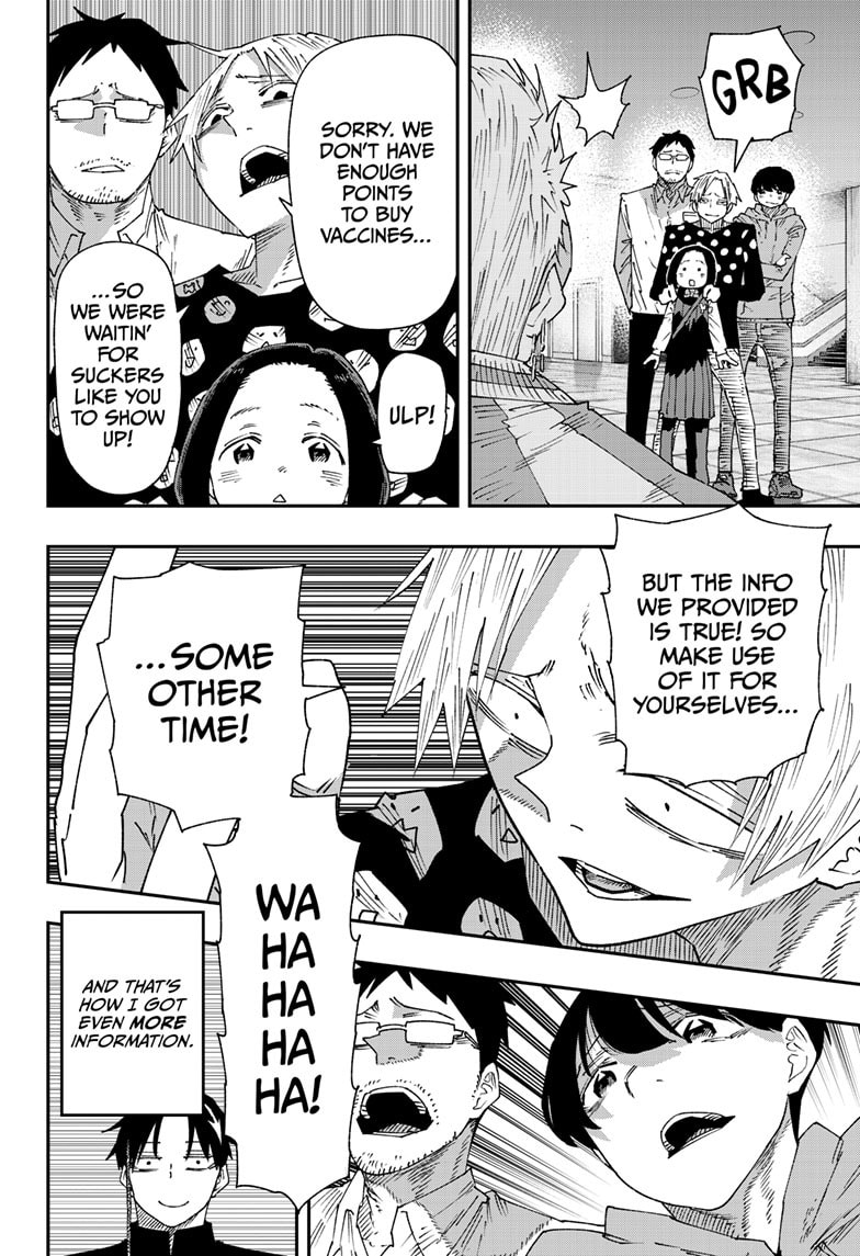 Read Parashoppers chapter 22 image 6 on Lezhin