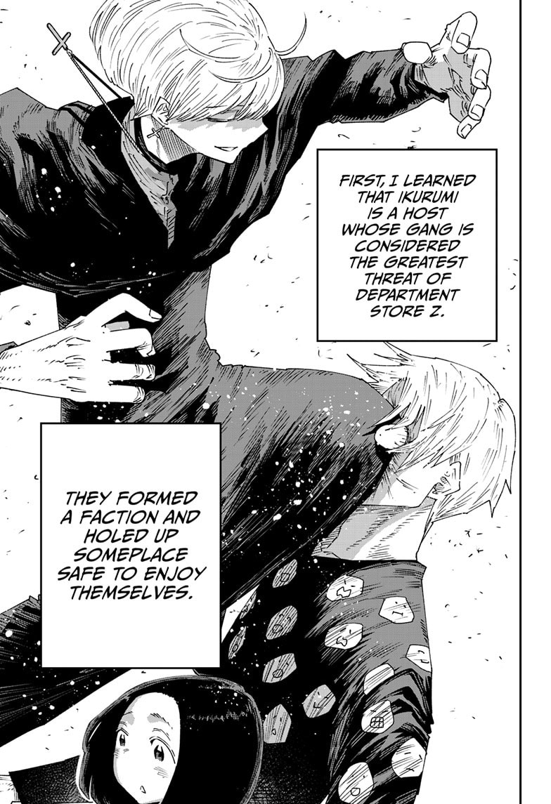 Read Parashoppers chapter 22 image 7 on Lezhin