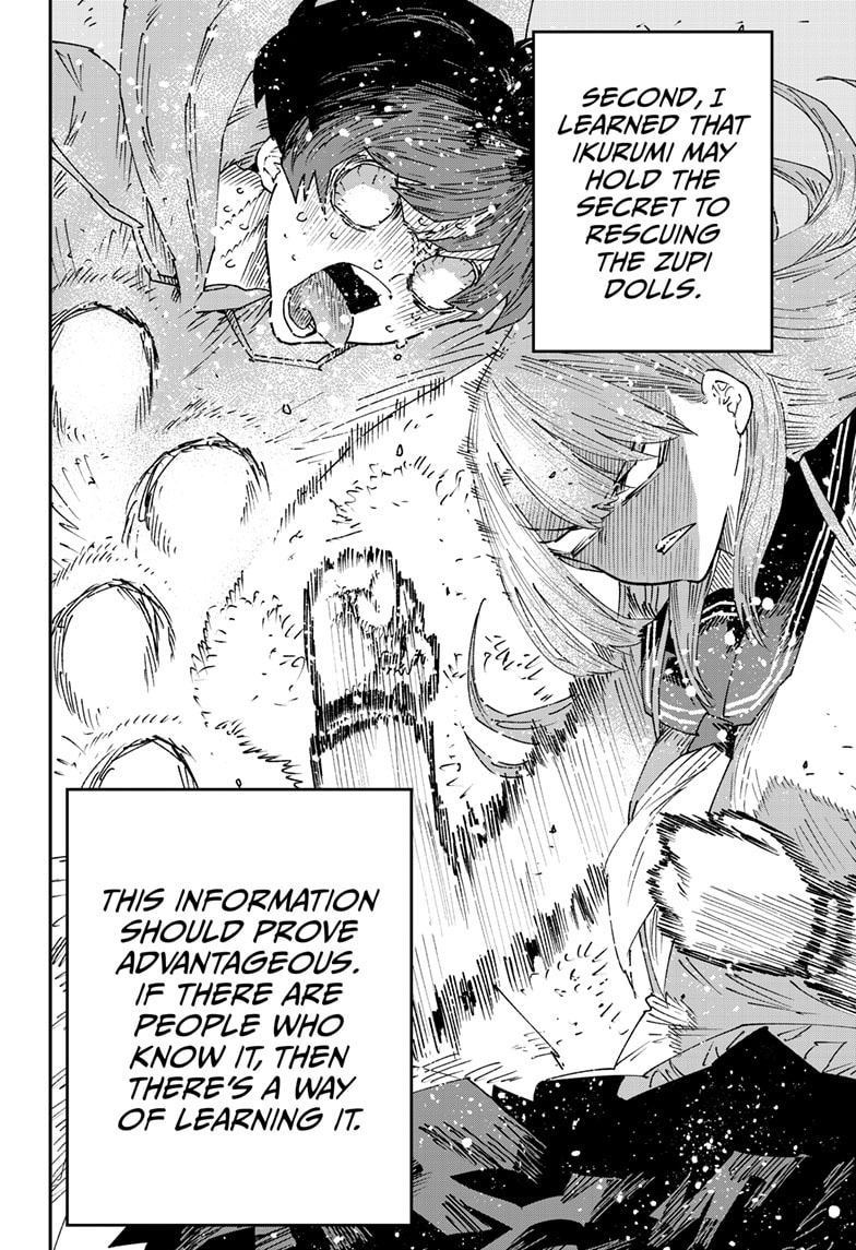 Read Parashoppers chapter 22 image 8 on Lezhin
