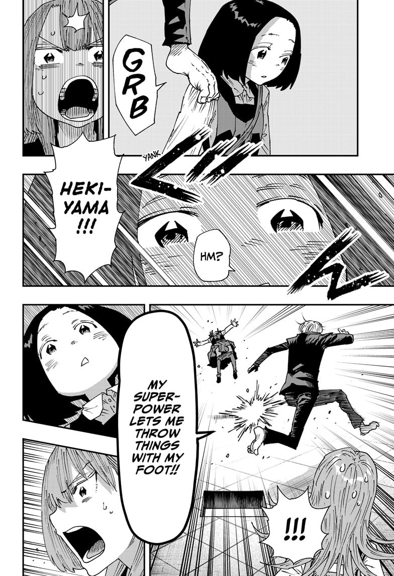 Read Parashoppers chapter 23 image 10 on Lezhin