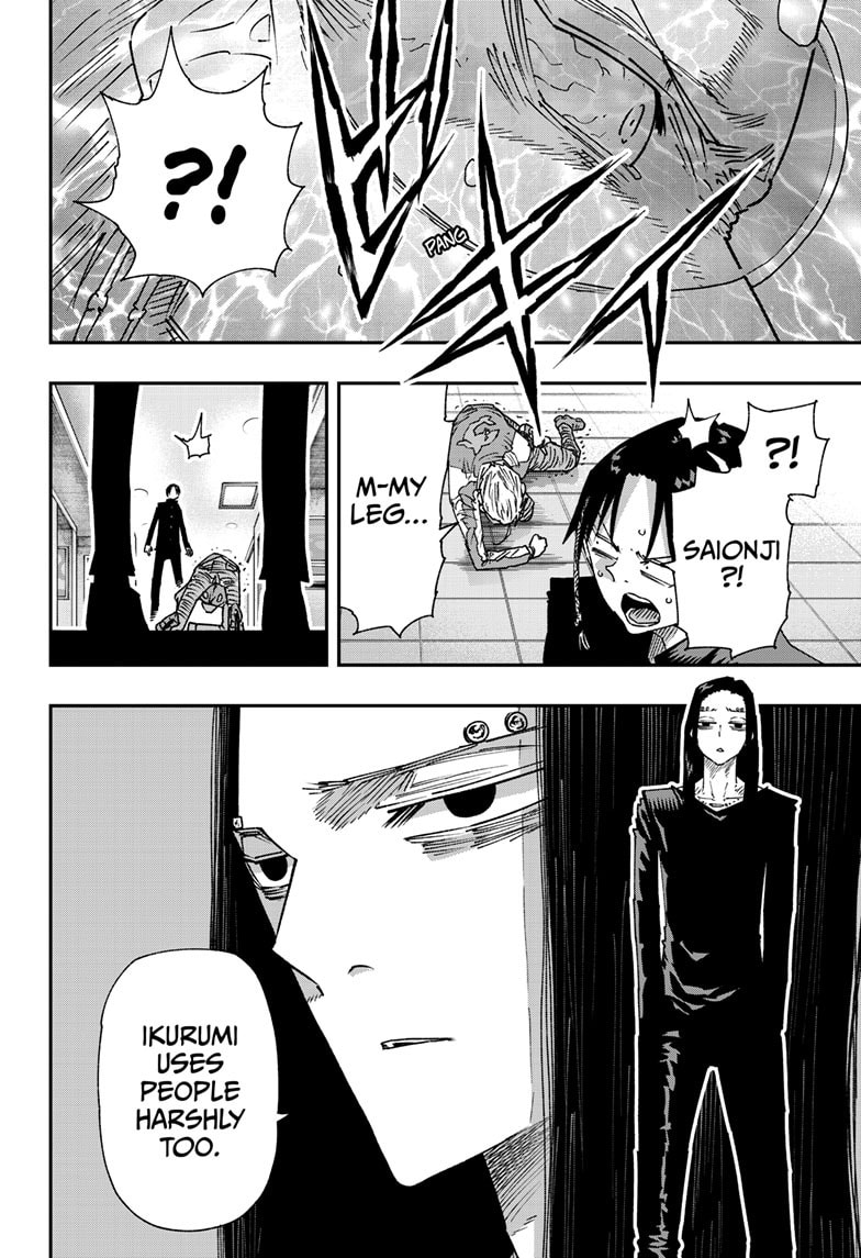 Read Parashoppers chapter 23 image 12 on Lezhin