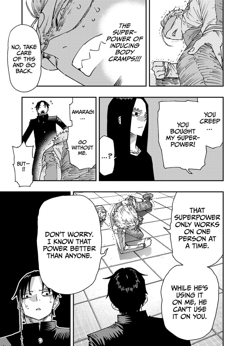 Read Parashoppers chapter 23 image 13 on Lezhin