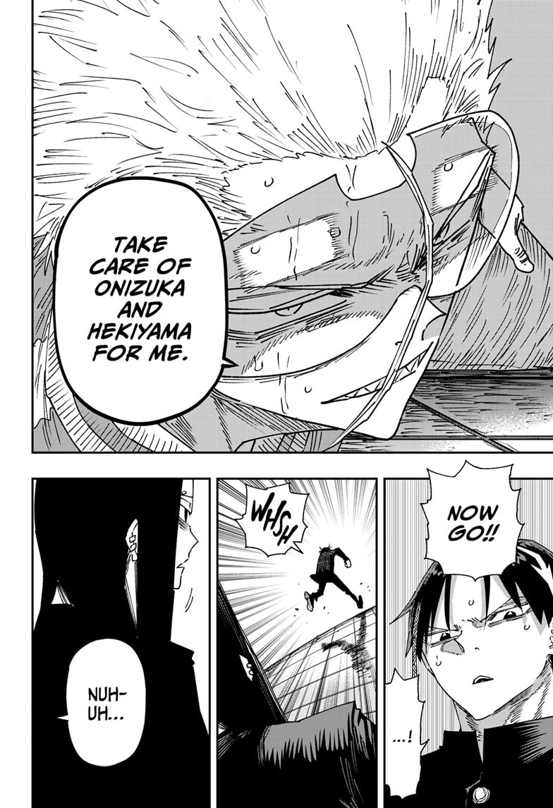Read Parashoppers chapter 23 image 14 on Lezhin