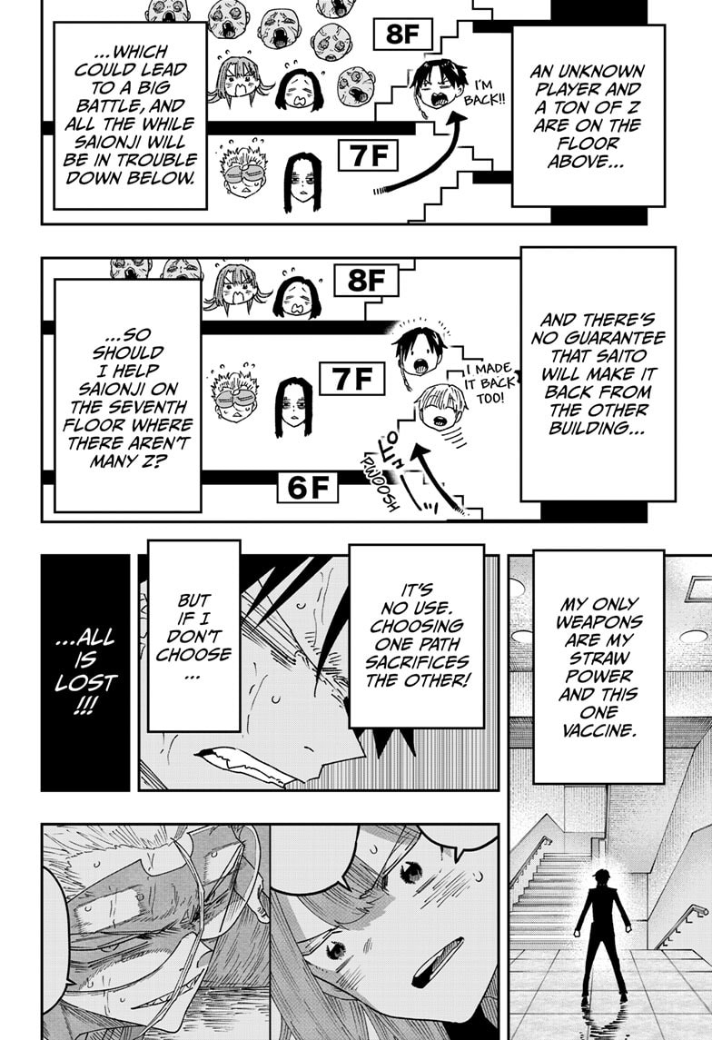 Read Parashoppers chapter 23 image 16 on Lezhin