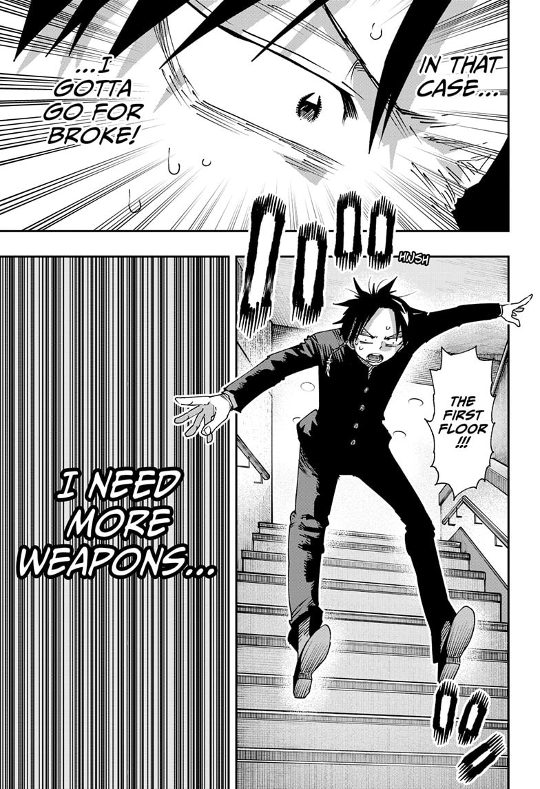 Read Parashoppers chapter 23 image 17 on Lezhin