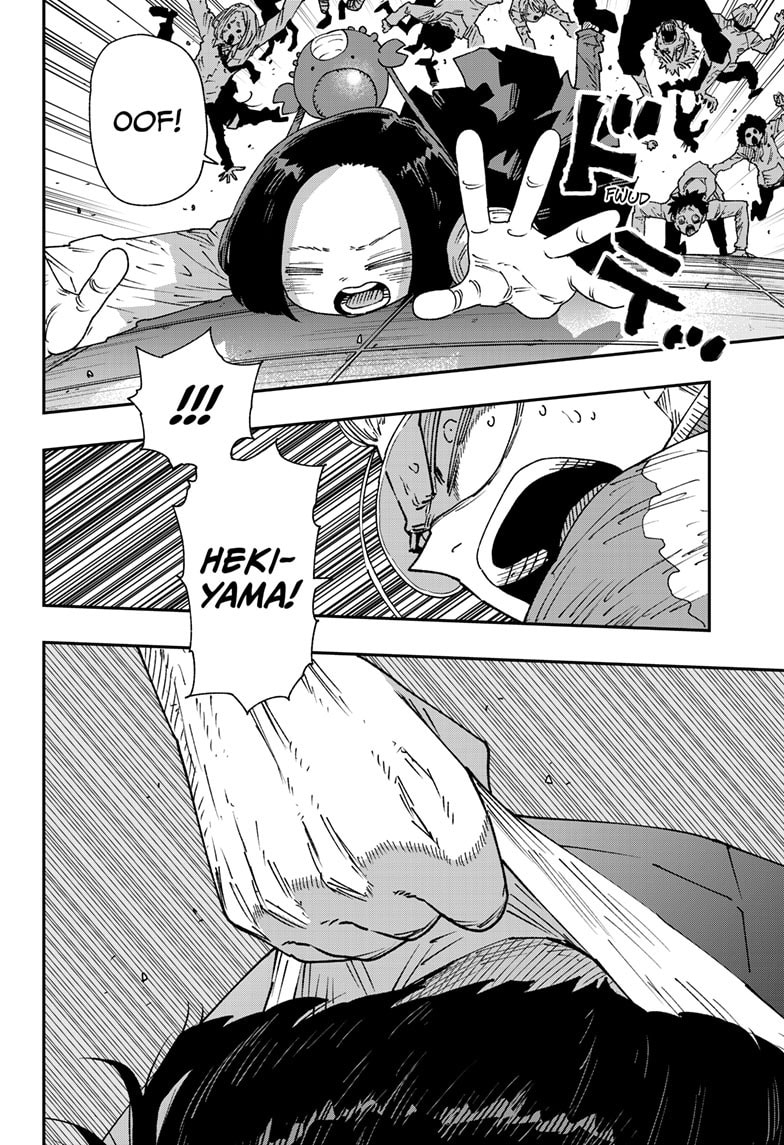 Read Parashoppers chapter 23 image 2 on Lezhin
