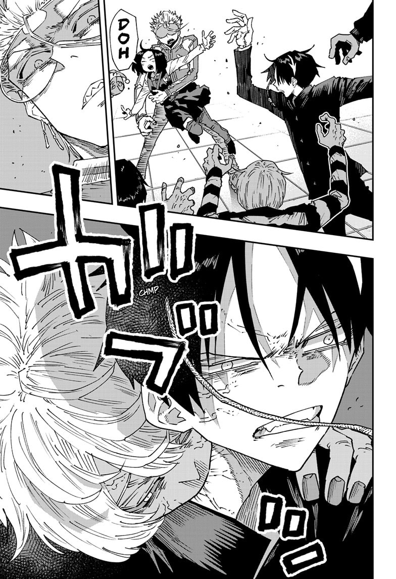 Read Parashoppers chapter 23 image 3 on Lezhin
