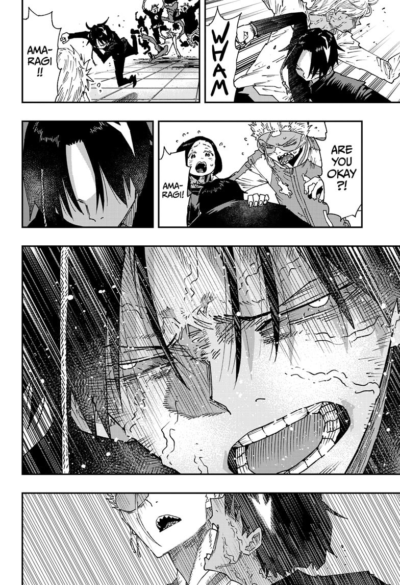Read Parashoppers chapter 23 image 4 on Lezhin