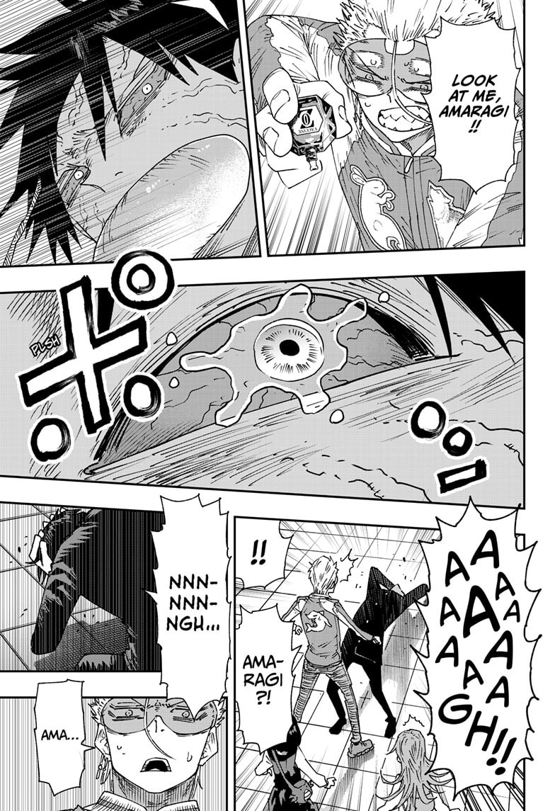 Read Parashoppers chapter 23 image 7 on Lezhin