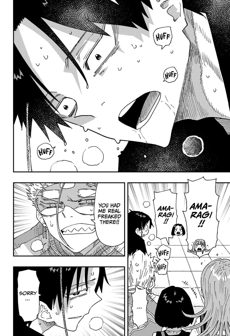 Read Parashoppers chapter 23 image 8 on Lezhin
