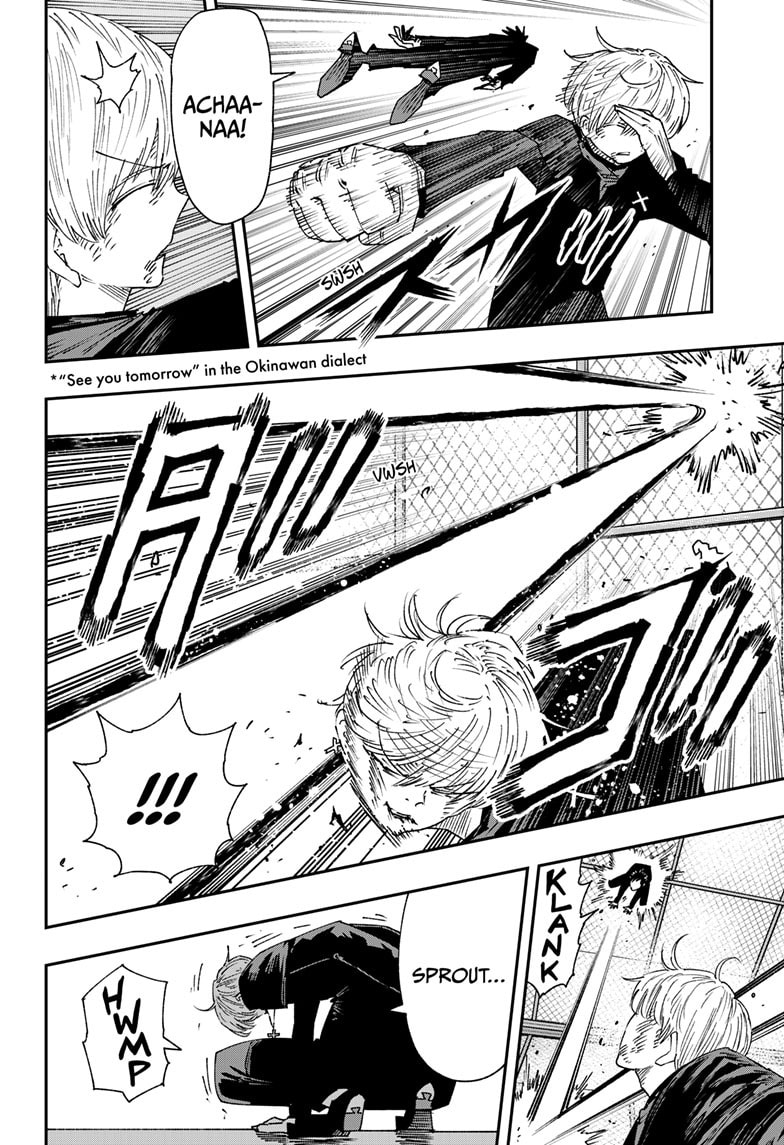 Read Parashoppers chapter 24 image 10 on Lezhin
