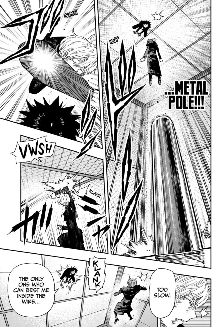 Read Parashoppers chapter 24 image 11 on Lezhin
